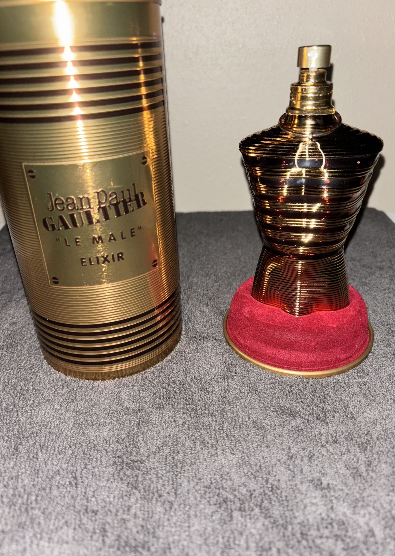 Jean Paul Gaultier “Le Male” Elixir