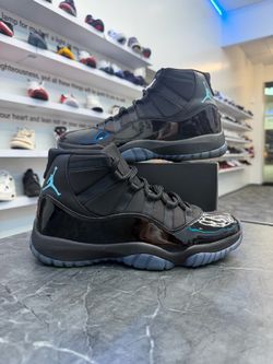 Jordan 11 Gamma size 9.5