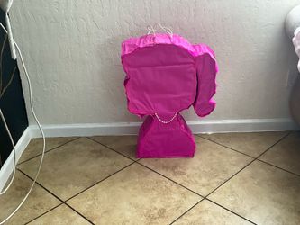 Barbie pinata