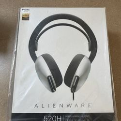Alienware Wired Gaming Headset - AW520H