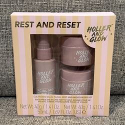 Brand New Hollar & Glow 3 Piece Gift Set 🎁 