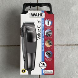 WAHL VALUE CLIP Haircut Kit