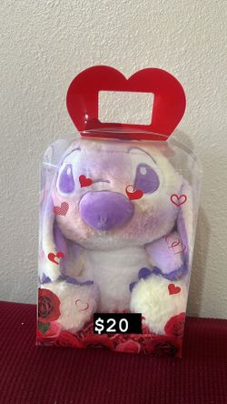 Stitch Valentines Gift