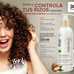 Crema Para Moldear Rizos