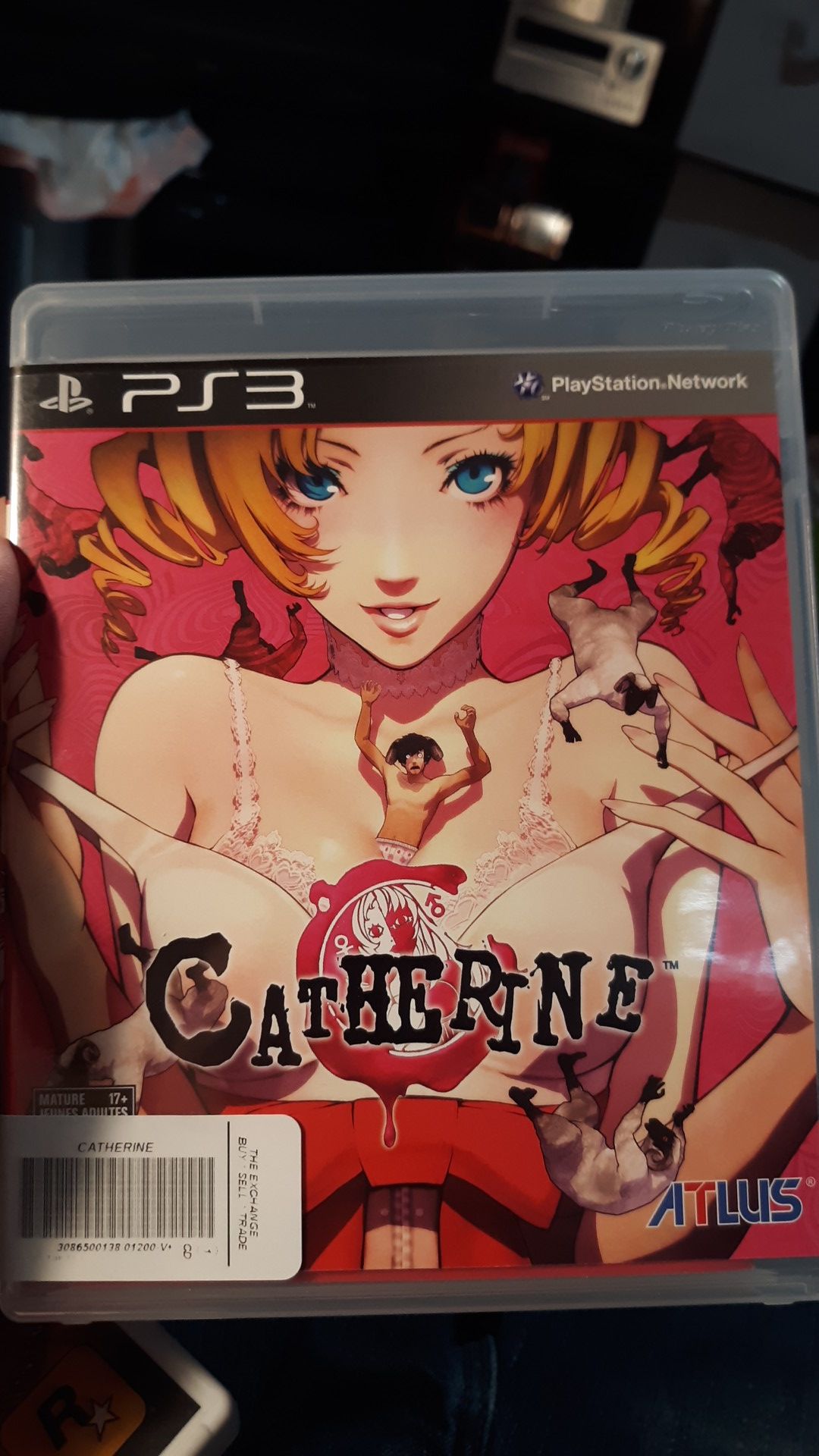 Catherine PS3