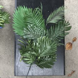 Tropical Artificial Plants (A LOT)