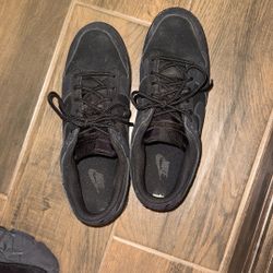 Nike Dunk Low Retro SE Black 11.5