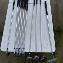 Golf Club Set 