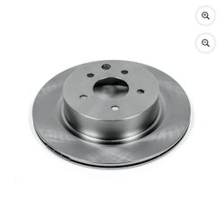 AutoSpecialty Brake Rotor. PAIR