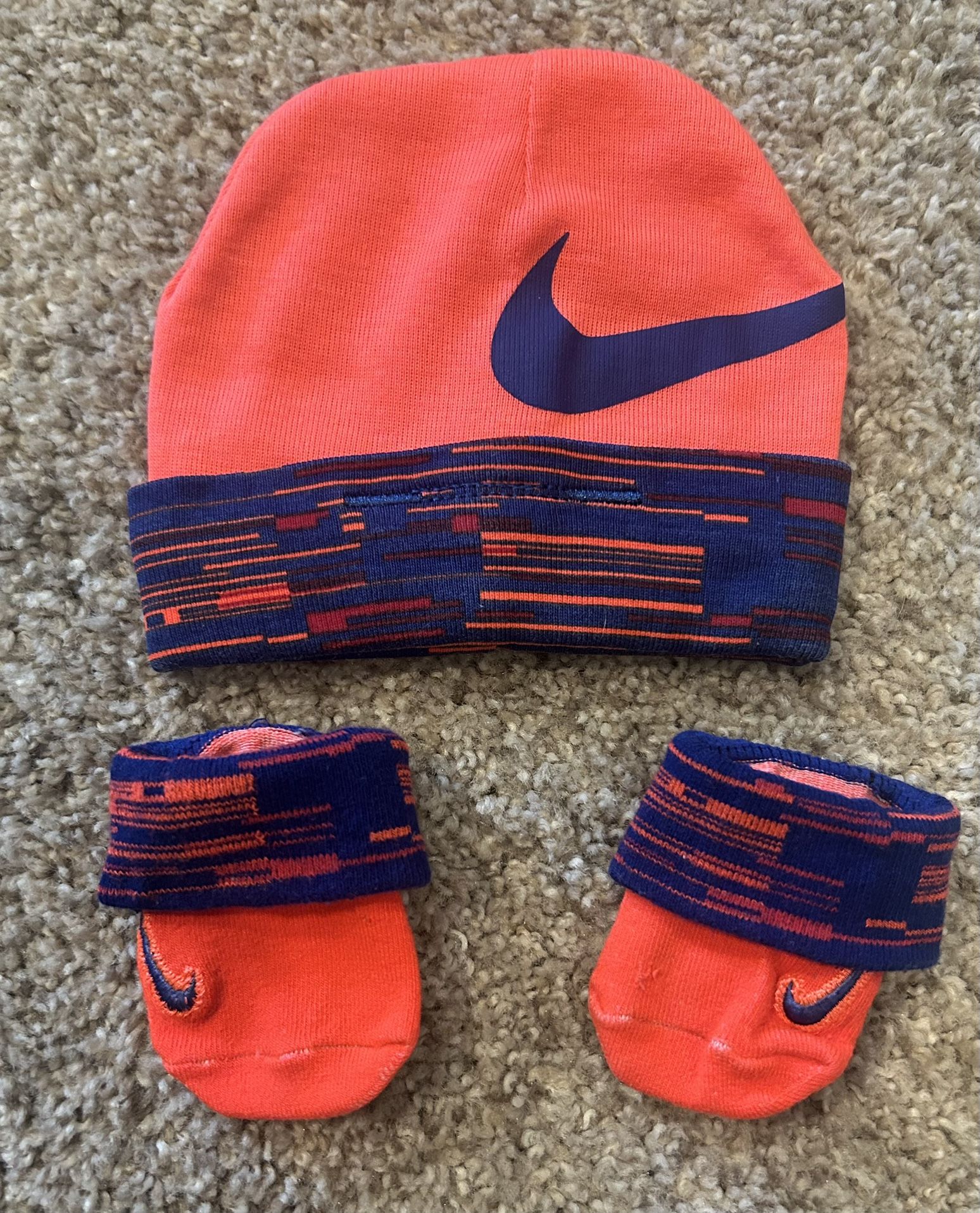 Nike Hat & Socks