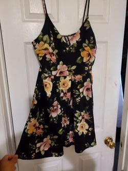 Hermoso vestido