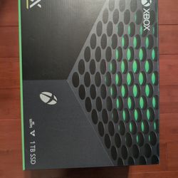 X BOX X Series 