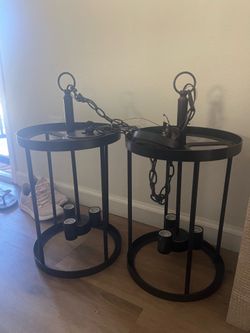 Light fixtures two