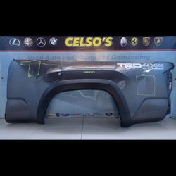 2016-2023 TOYOTA TACOMA QUARTER PANEL LONG BED 6FT