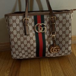 Classic  Shoes And Bag