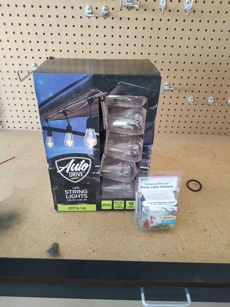 Outdoor Light/ RV/ Camper Lights
