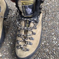 La Sportiva Mountaineering Boots 