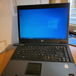 HP 6710B  Laptop Core 2 Duo 1.8GHz, 8GB RAM, 200GB  Hdd