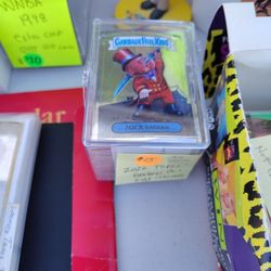 2022 Garbage Pail Kids 