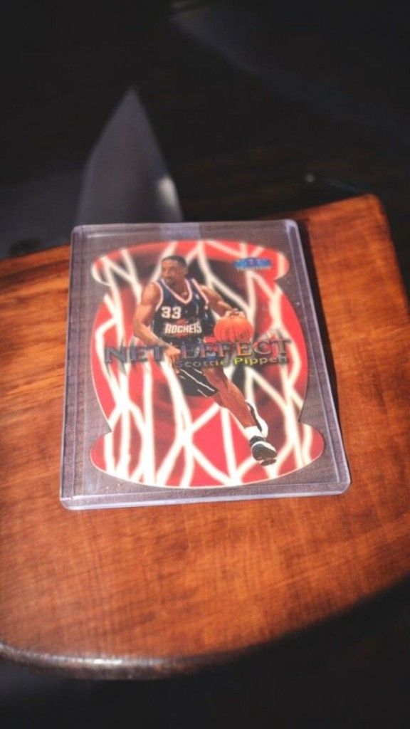 Net Effect Scottie Pippen ($5)