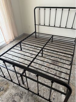 Queen Bed Frame