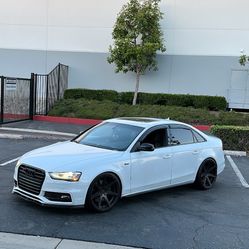 2013 AUDI S4 // M3 M5 135i 335i evo Wrx Sti Civic Si S2000 Trade Corvette Camaro ss Srt8 Ctsv Silverado Sierra Tahoe Yukon Denali Escalade S5 S6 A4 A5