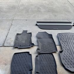 2020 - 2025 Subaru Outback Accessories