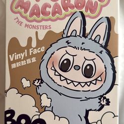Authentic PopMart Exciting Macaron- Green Grape