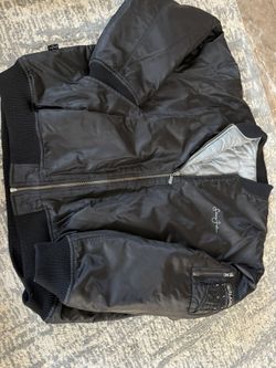 Sean John Men’s Bomber Jacket And Coat
