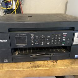 brother MFC-J491DW