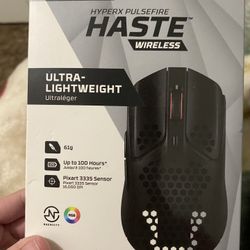 Hyperx Wireless Gaming Mouse