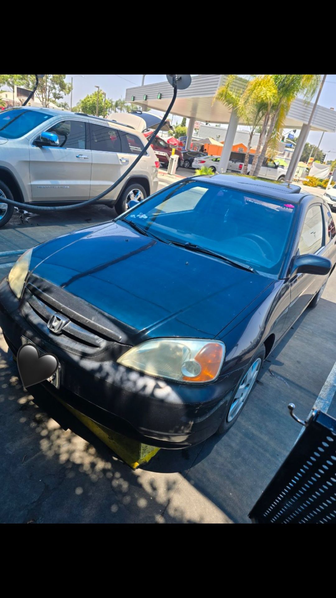 2001 Honda Civic