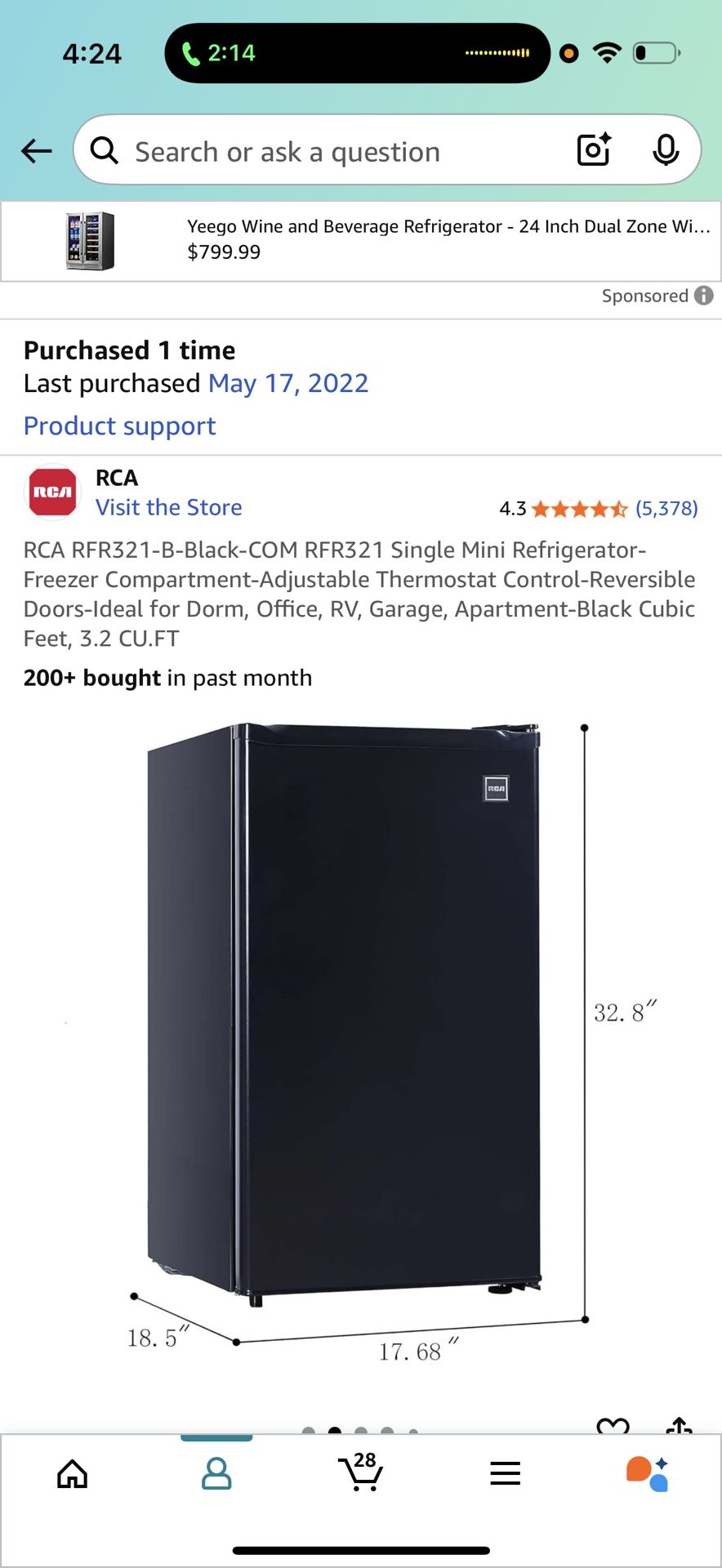 Refrigerator