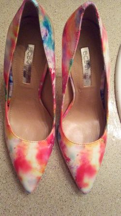 Women's BCBGeneration Heels 👠 Size 4m