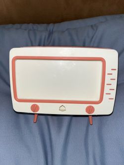 TV Tissue Box Phone Holder