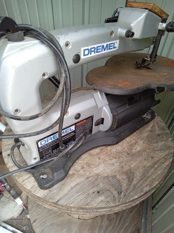 Saw Dremel