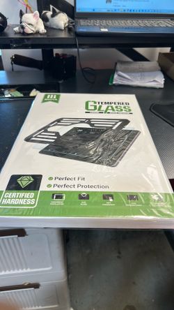 Ruiya Car Touch Screen Protector Tempered Glass 8-in For 2023-2026– New