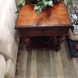 2 Matching End tables