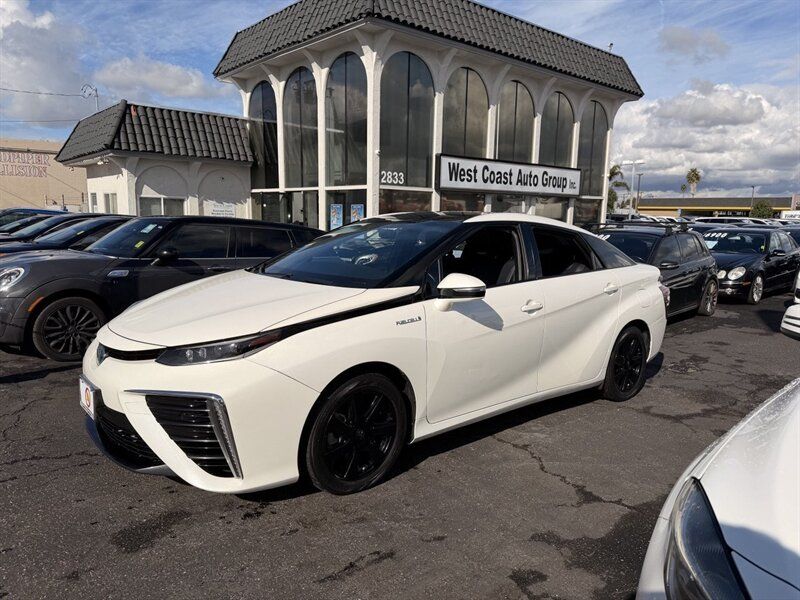 2017 Toyota Mirai