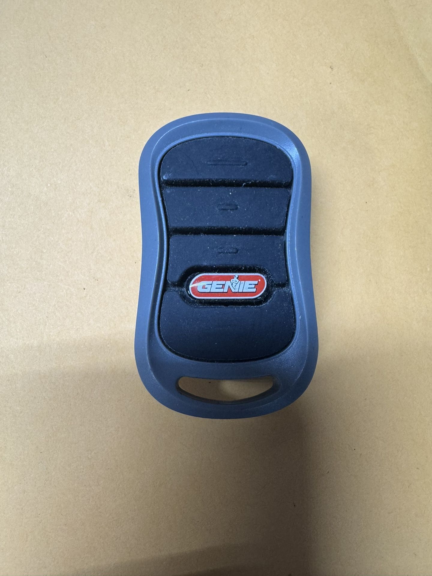 Genie 3 Button Garage Door Opener