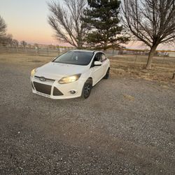 2013 Ford Focus