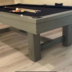 Pool Table Delivery Available Billiard Tables 8 Foot  Or 7 Ft Sale