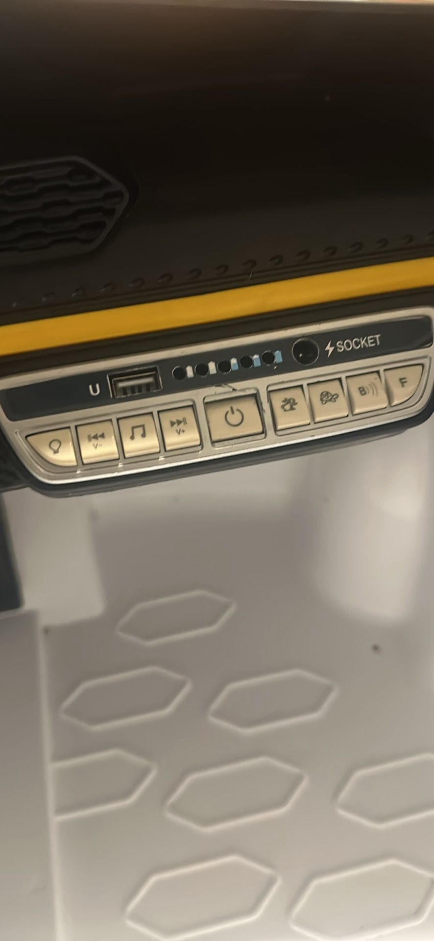 Lamborghini Kids Car