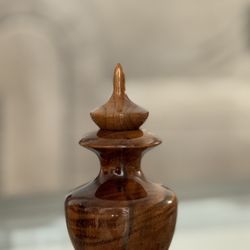 Vintage Wood Perfume 