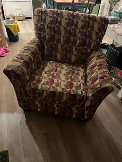 Sillón o silla