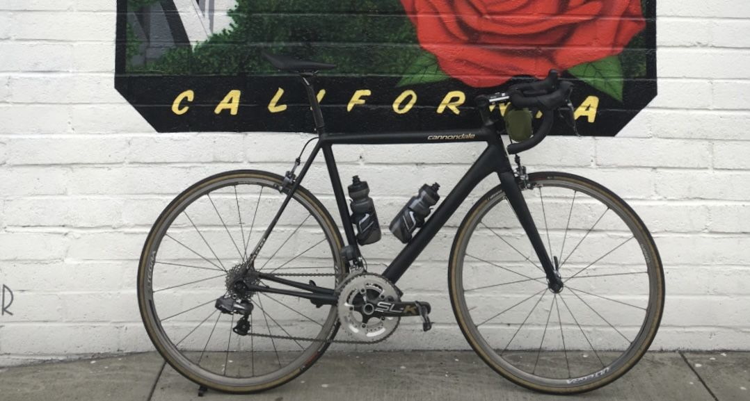 Sale/Trade: Cannondale CAAD10 Black Inc. 56 cm. Ultegra Di2.