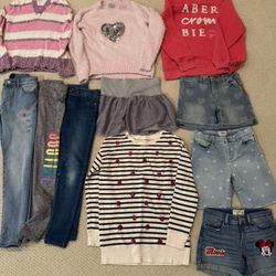 Girls Clothing Size 10/11 (LIKE NEW)