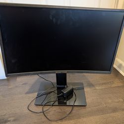 24 Inch Curved Monitor