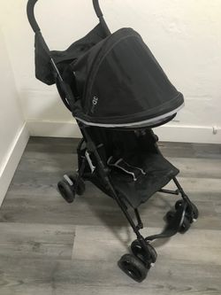 Summer 3D stroller