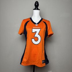 NFL Nike Denver Broncos Wilson Women’s Jersey